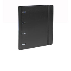 CARPEBLOC PP FOAM STYLE 4 ANILLAS 35MM 100H 4SE SOBRE NEGRO | 1 UNIDADES | (CARCHIDEA, S,L,)
