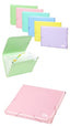 Carpeta clasificadora polipropileno colores soft pastel Carchivo