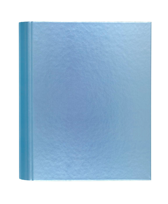CARPETA A4 4 ANILLAS 40MM METALIZADA CARTON FORRADO AZUL | 1 UNIDADES | (CARCHIDEA, S,L,) Imagen principal del producto