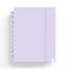 Bloc A4 Ingeniox Foam 80H Cuadro Malva Pastel Carchidea