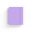 Bloc A5 Ingeniox Foam 80H Cuadro Malva Pastel Carchidea