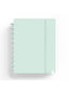 Bloc A5 Ingeniox Foam 80H Cuadro Verde Pastel CARCHIDEA