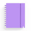 Bloc A4 Ingeniox Foam 80H Cuadro Violeta Carchidea