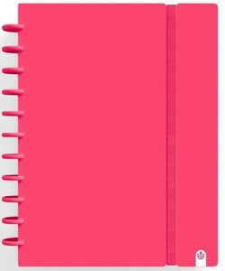 Cuaderno A4 Rojo Carchivo Ingeniox 80 hojas Imagen principal del producto