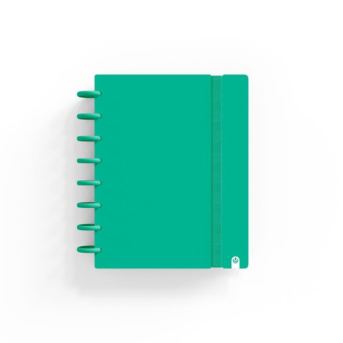 Cuaderno Ingeniox A5 80H Horizontal Verde Carchivo Ingeniox Imagen principal del producto
