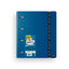 Carpebloc 360º Foam My Rules Deep Blue Cuadro 5 mm 90 g