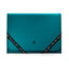 Acordeon PP My Rules Folio 13 departamentos Ribet Deep Green Carchidea