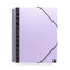Carpeta 40 Fundas PP Archivex My Rules Sobre Malva CARCHIDEA