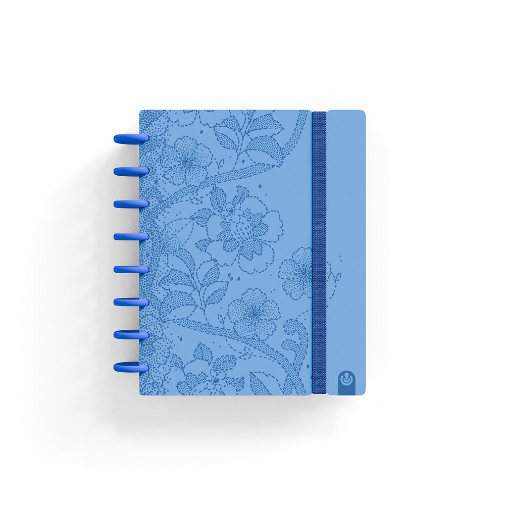 Bloc Ingeniox Ltd Edit 4 A5 Cuadro Azul Carchidea