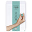 Pack 5 Recambios Bloc Ingeniox A4 50H Cuadricula Carchidea