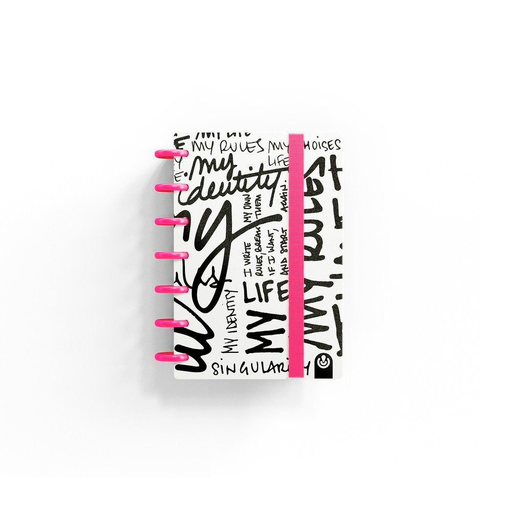 Bloc Ingeniox My Life Mini Dots Rosa Carchidea Imagen principal del producto