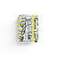 Bloc Ingeniox My Life Mini Dots Amarillo Carchidea