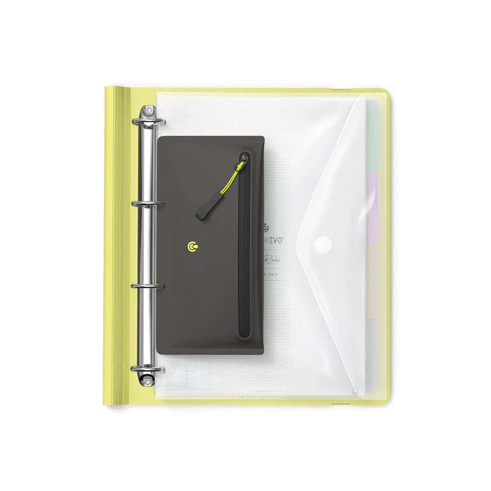 Estuche Slim Case Carpebloc 360 Black - Carchivo