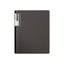 Carpeta A4 2 Anillas 25mm Foam Style Negro Carchidea
