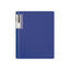 Carpeta A4 2 Anillas 25mm Foam Style Azul Oscuro Carchidea