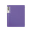 Carpeta A4 2 Anillas 25 mm Foam Style Violeta Carchidea