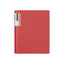 Carpeta A4 2 Anillas 40mm Foam Style Rojo Carchidea