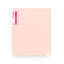 Carpeta A4 2 Anillas 25mm 360 Soft Rosa Carchidea
