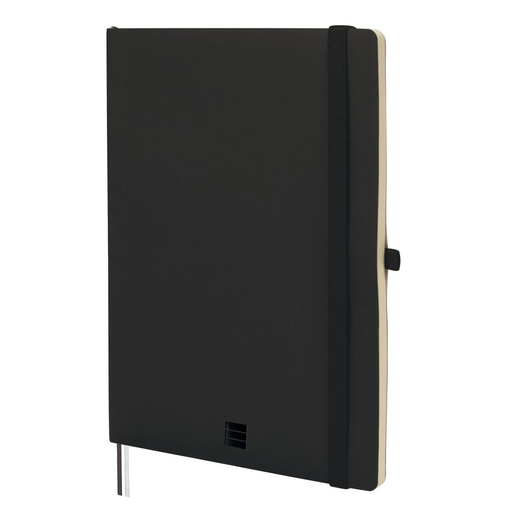 Bloc Espiral Estándar Liso 90g | Nexo Cuadernos | Cartón | Formato Estándar | Pack 1 Unidades