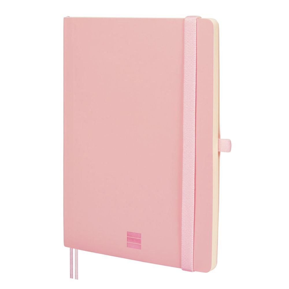 Bloc Espiral Estándar Liso 90g | Nexo Cuadernos | Cartón | Formato Estándar | Pack 1 Unidades