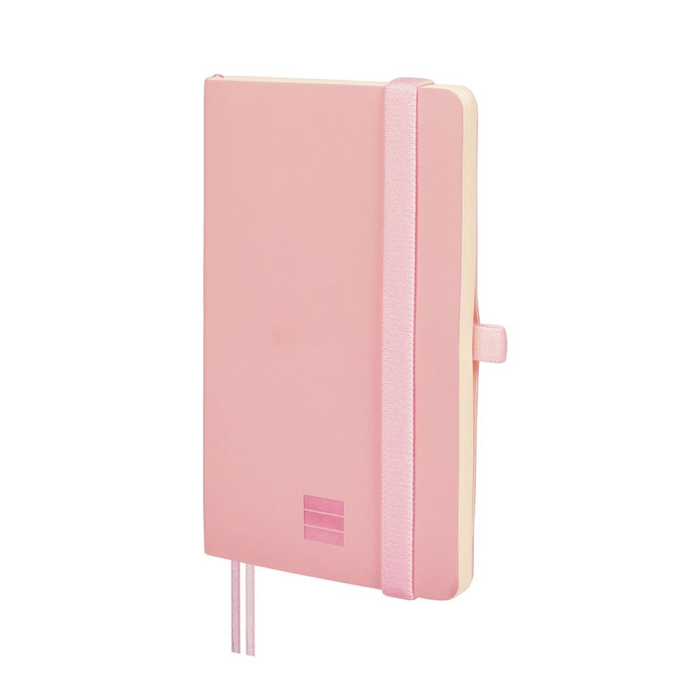 Cuaderno Nexo Tapa Blanda 9x15 Rosa Marca Nexo Cuadernos Imagen principal del producto