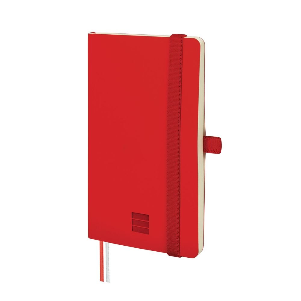 Bloc Espiral Estándar Liso 90g | Nexo Cuadernos | Cartón | Formato Estándar | Pack 1 Unidades