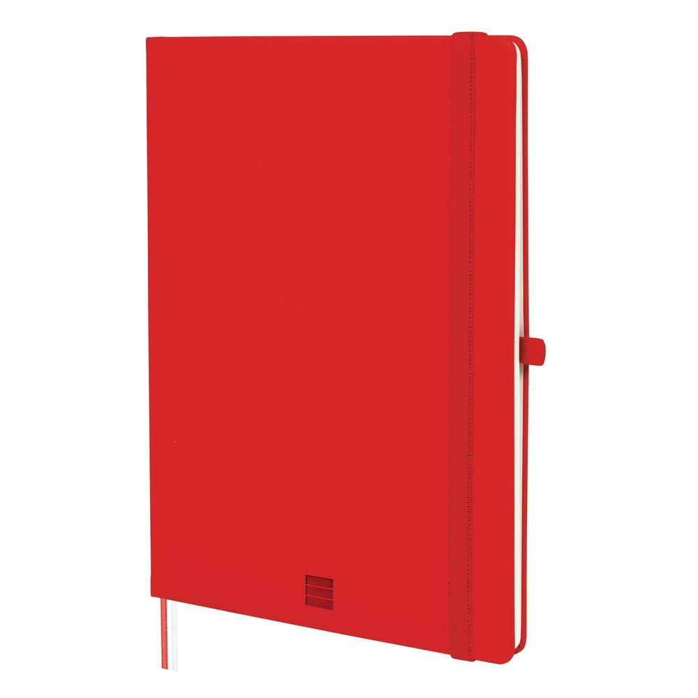 Bloc Espiral Estándar Liso 90g | Nexo Cuadernos | Cartón | Formato Estándar | Pack 1 Unidades