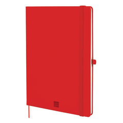 Bloc Espiral Estándar Liso 90g | Nexo Cuadernos | Cartón | Formato Estándar | Pack 1 Unidades