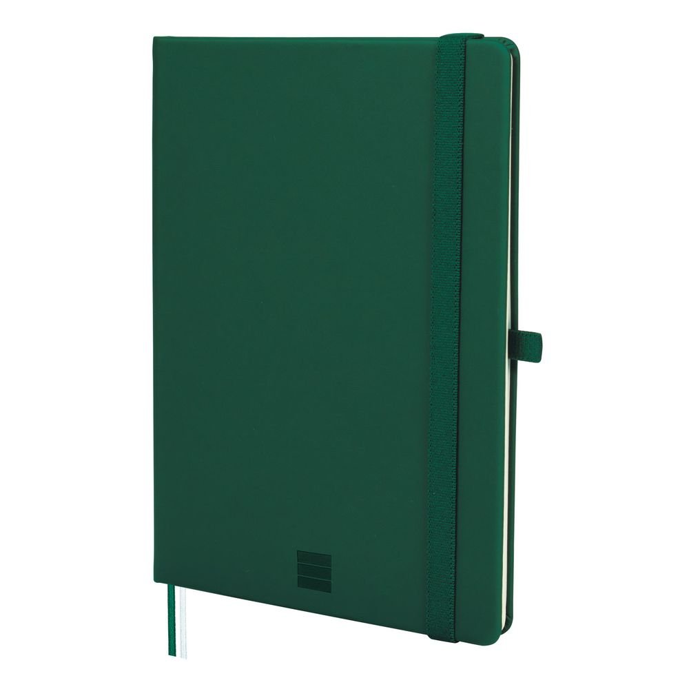 Cuaderno Nexo Tapa Dura A5 Liso Verde Oscuro Marca Nexo Cuadernos Imagen principal del producto
