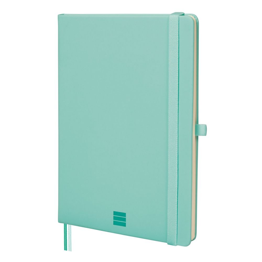 Bloc Espiral Estándar Liso 90g | Nexo Cuadernos | Cartón | Formato Estándar | Pack 1 Unidades