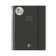 AGENDA ESCOLAR ESPIRAL 18 MESES E10 155X212 SVH 25-26 NEGRO | FINOCAM
