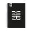 AGENDA ESCOLAR COOL CUARTO DP 25-26 NEGRO | FINOCAM