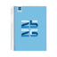 AGENDA ESCOLAR COOL CUARTO DP 25-26 AZUL | FINOCAM