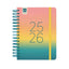 AGENDA ESCOLAR COSMO CUARTO DP 25-26 IRIS | FINOCAM