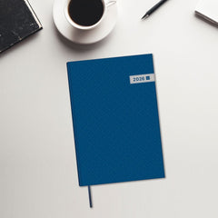 AGENDA ANUAL 2026 PORTO Y11 DP AZUL | FINOCAM