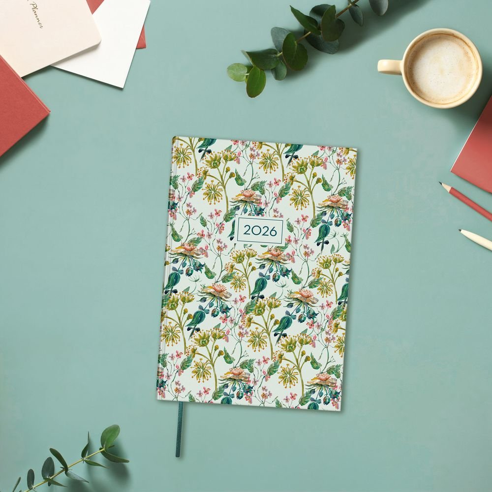 AGENDA ANUAL 2026 PORTO DESIGN Y10 DP BOTANIC | FINOCAM