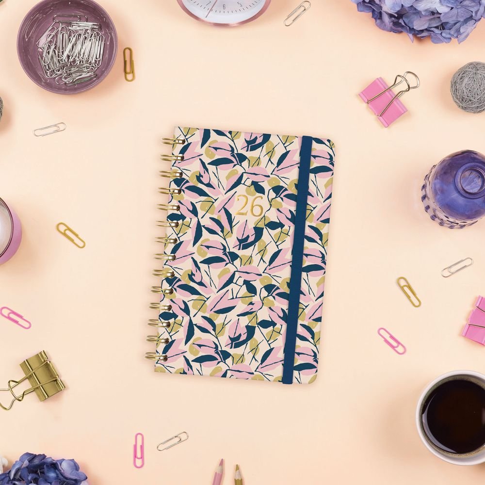 AGENDA ANUAL 2026 YOU E5 SV HOJAS | FINOCAM