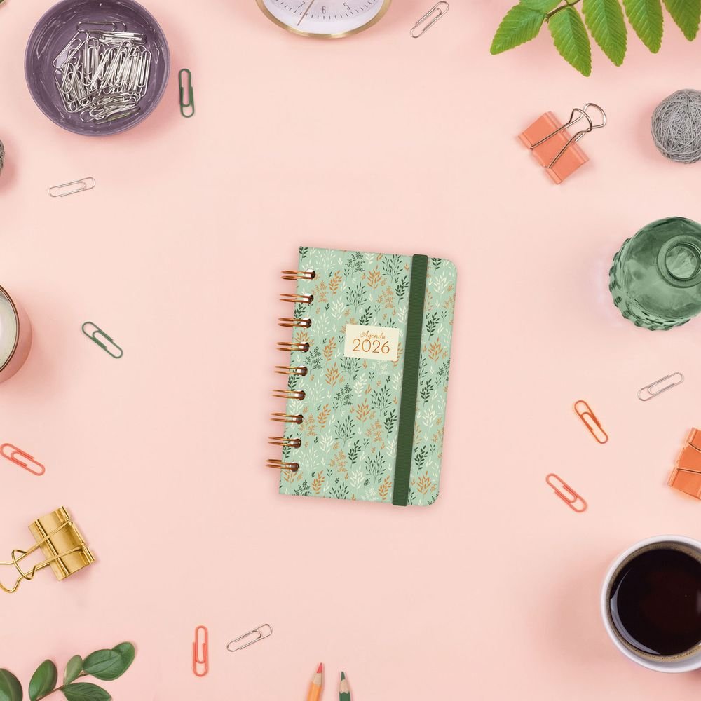 AGENDA ANUAL 2026 YOU E3 SV TRIGO | FINOCAM