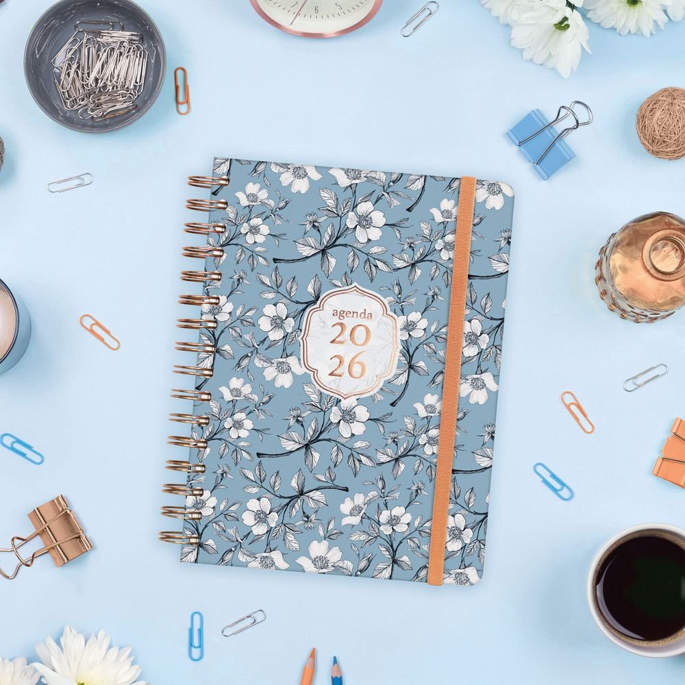 AGENDA ANUAL 2026 YOU E10 DP COTTON | FINOCAM