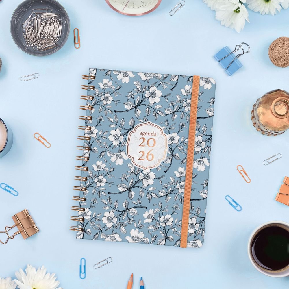 AGENDA ANUAL 2026 YOU E10 SV COTTON | FINOCAM