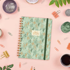 AGENDA ANUAL 2026 YOU E10 SV TRIGO | FINOCAM