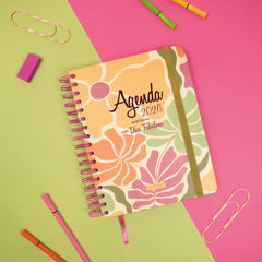 AGENDA ANUAL 2026 TALKUAL CUARTO DP IDEAS | FINOCAM