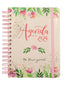 AGENDA ANUAL 2026 CATALAN THE FLOWER JOURNAL E10 DP ROSA | FINOCAM