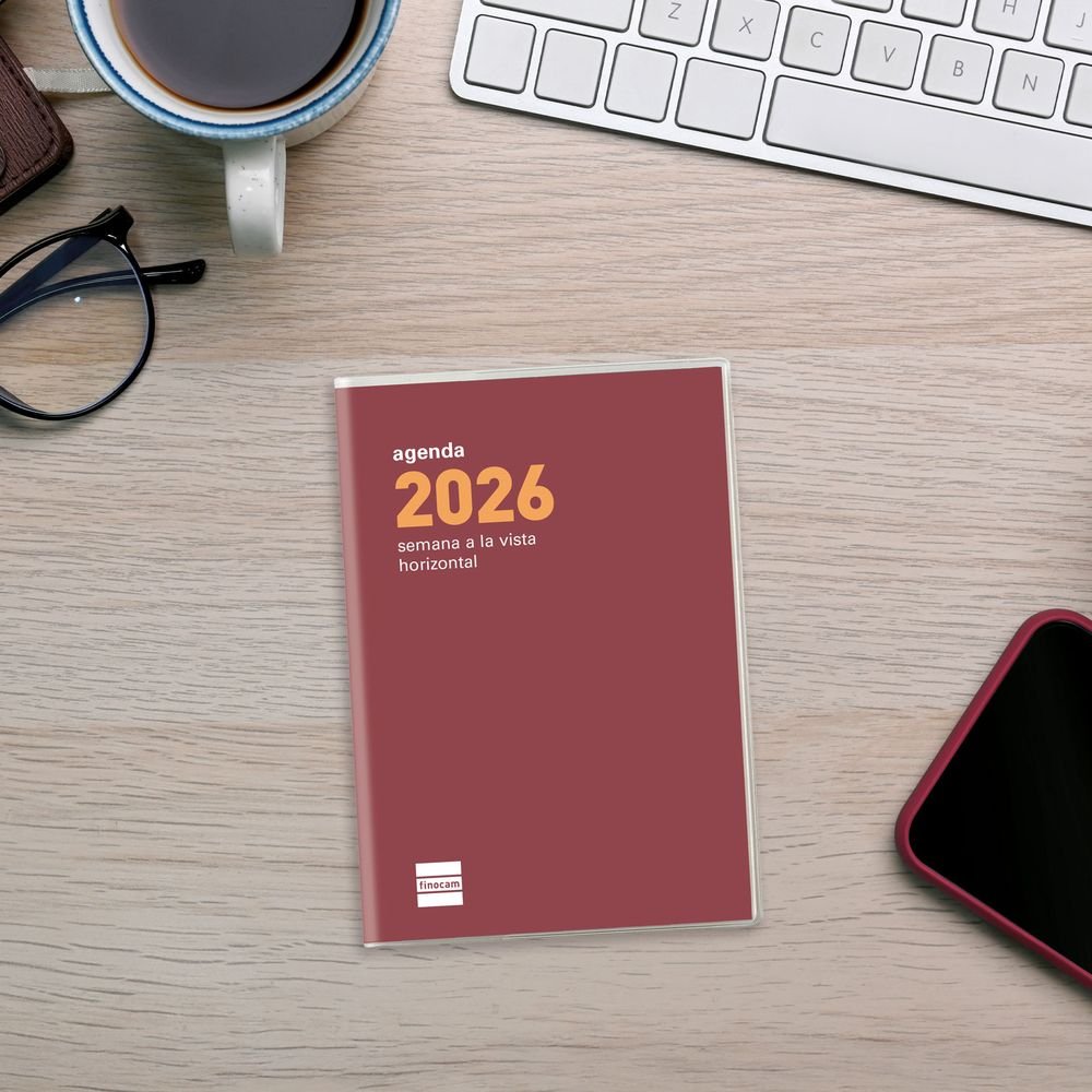 AGENDA ANUAL 2026 COCTEL PL3 SV BURDEOS | FINOCAM