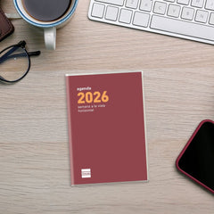 AGENDA ANUAL 2026 COCTEL PL3 SV BURDEOS | FINOCAM