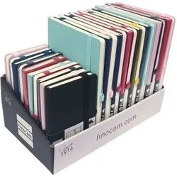 Cuaderno Nexo surtido Finocam para oficina y estudio Imagen principal del producto