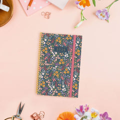 AGENDA ANUAL 2026 DESIGN E5 DP FLORA | FINOCAM