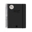 Agenda Anual 16 Meses Ikon E10 Dp 26-27 Negro Finocam