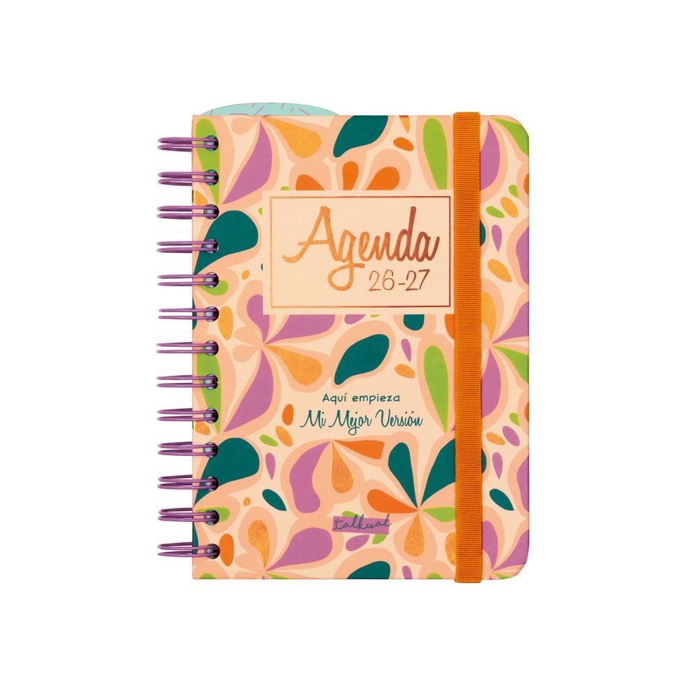 Agenda escolar Talkual Octavo DP 26-27 Finocam Imagen principal del producto