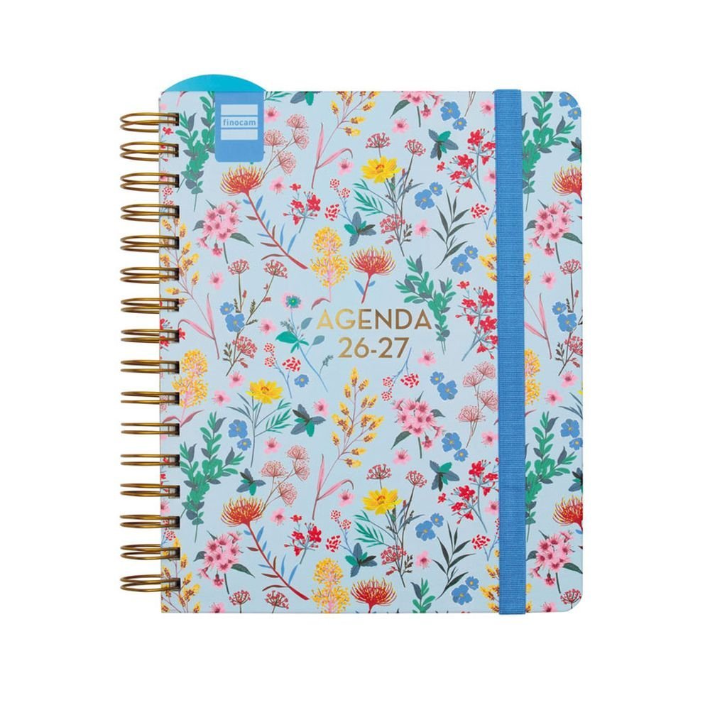 Agenda Magistral Design Cuarto Semana Vista Hztal 26-27 Flow Marca Finocam